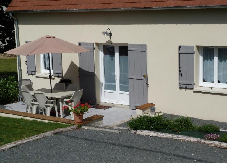 Les Gites De Colliers - Ferienwohnung Muides-sur-Loire