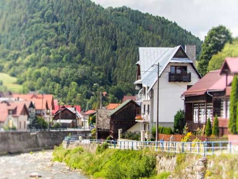 U Pazdurka - Ferienwohnung Szczawnica