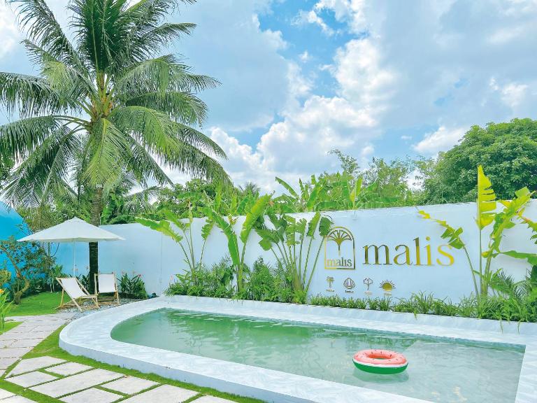 Malis Homestay - B&B Thanh pho Tra Vinh