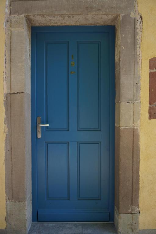 le 18 bis - B&B Vecoux