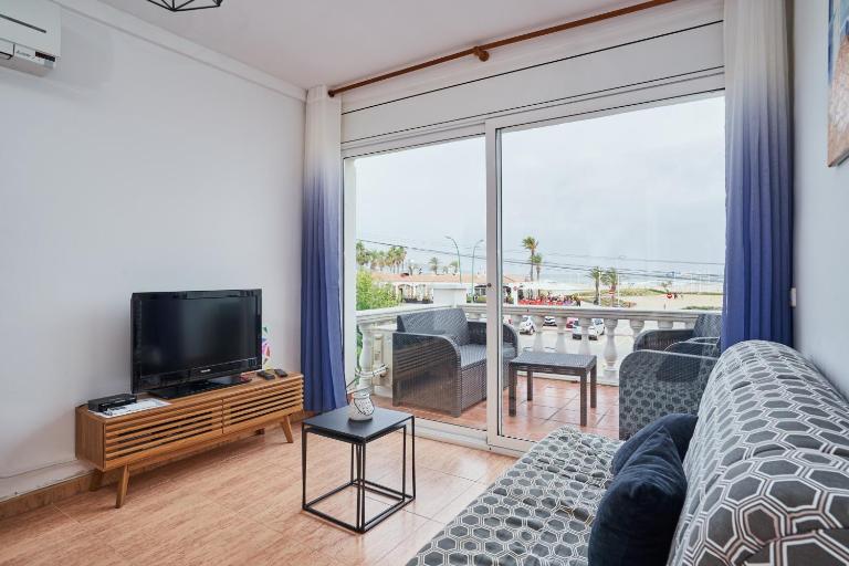WELCS APARTAMENTO 020 EMP en la Playa - Ferienwohnung Empuriabrava