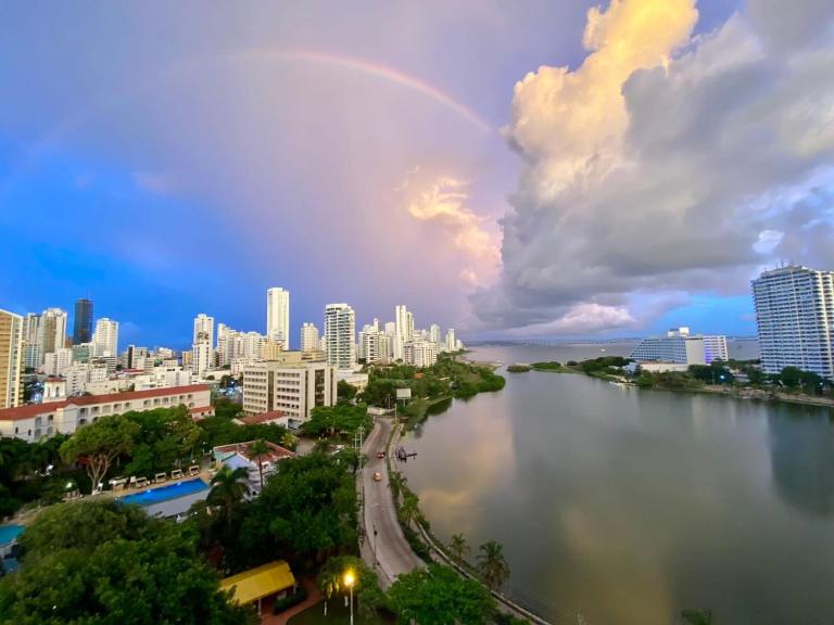 Loft playa y mar - B&B Cartagena de Indias