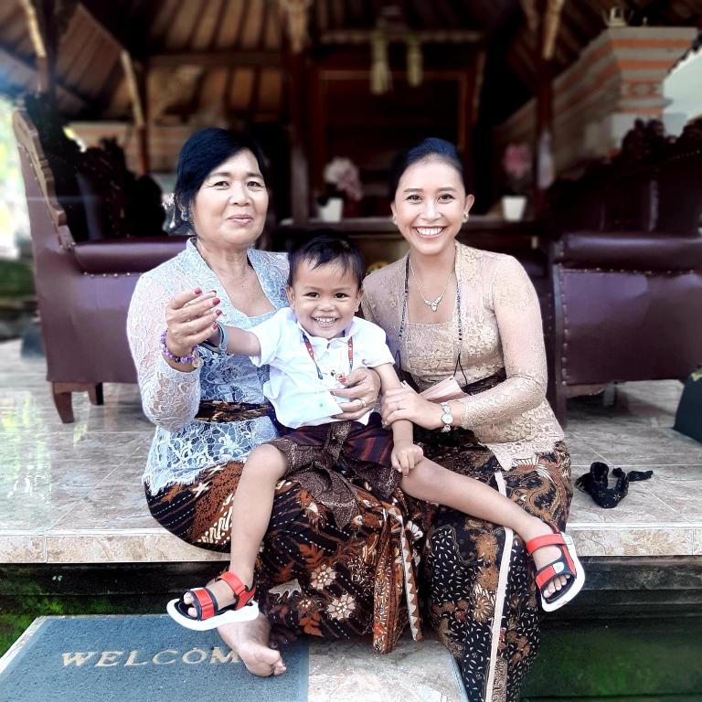 Odah Ayu Guest House - Ferienwohnung Ubud