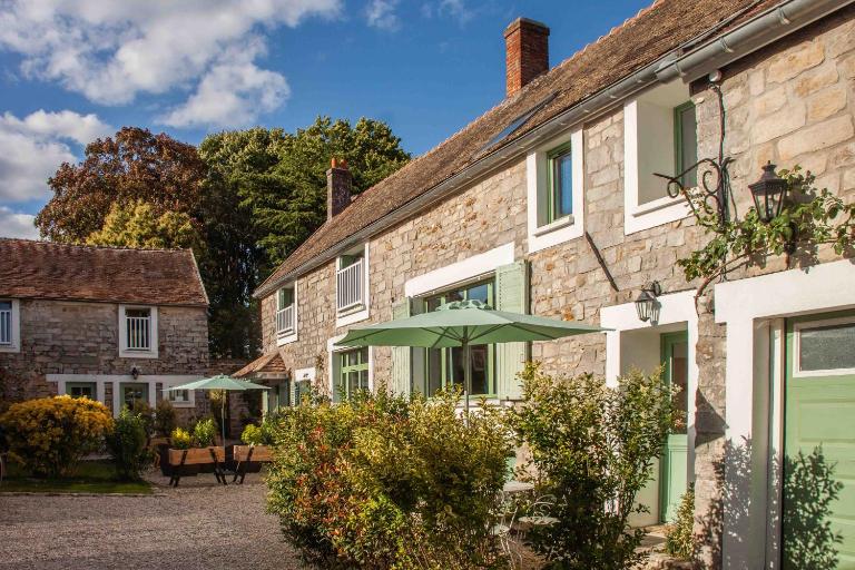 Gîtes Isatis - B&B Arbonne-la-Forêt