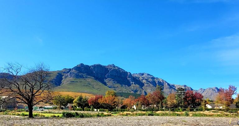 Stellenbosch Paradyskloof Unit - Ferienwohnung Stellenbosch