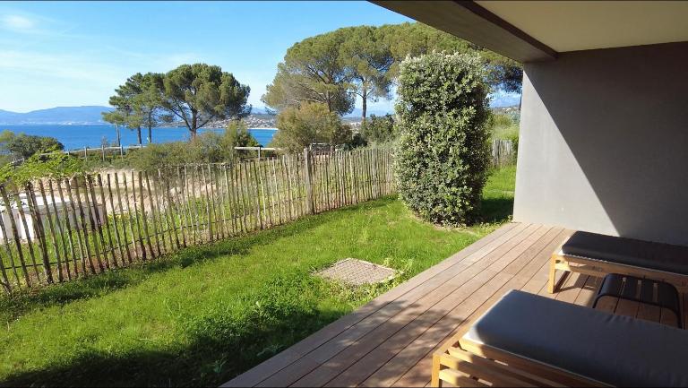 Duplex Horizon vue mer - Ferienwohnung Pietrosella