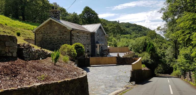 Hilltop Cottage/ Penrhiw - Bed and Breakfast Maentwrog
