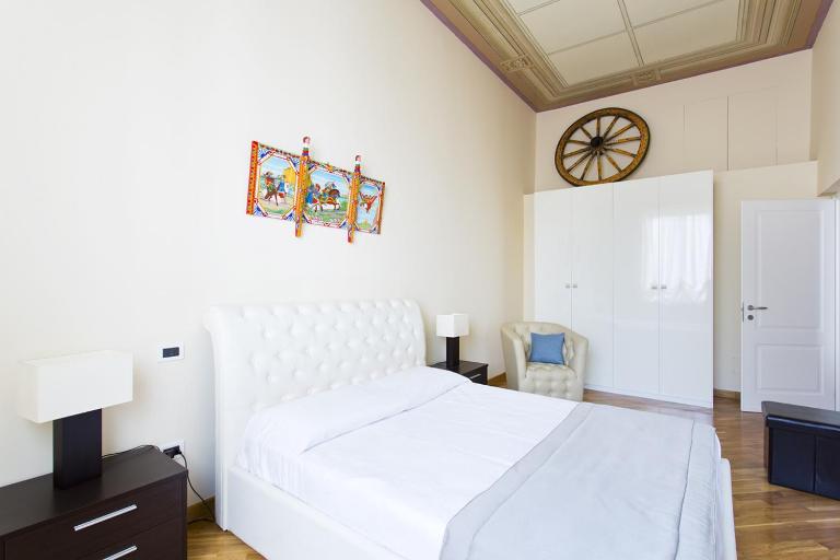 Quattro canti luxury apartment - B&B Palermo