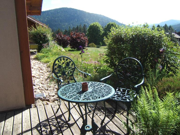 B&B Chalet l'Epinette - Chambres d'hôtes Gérardmer