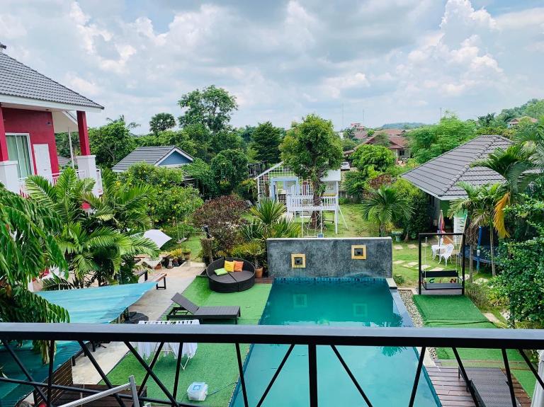 Na Na Doo Homestay - B&B Chiang Rai