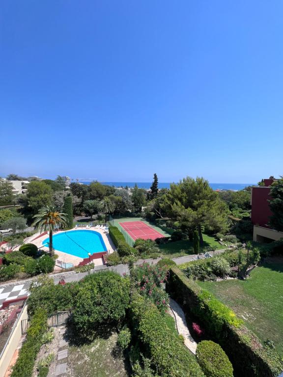 Rooftop Villeneuve - B&B Villeneuve-Loubet