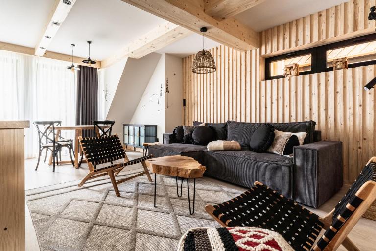 ZAKOHOME- Apartamenty Sabały - B&B Zakopane