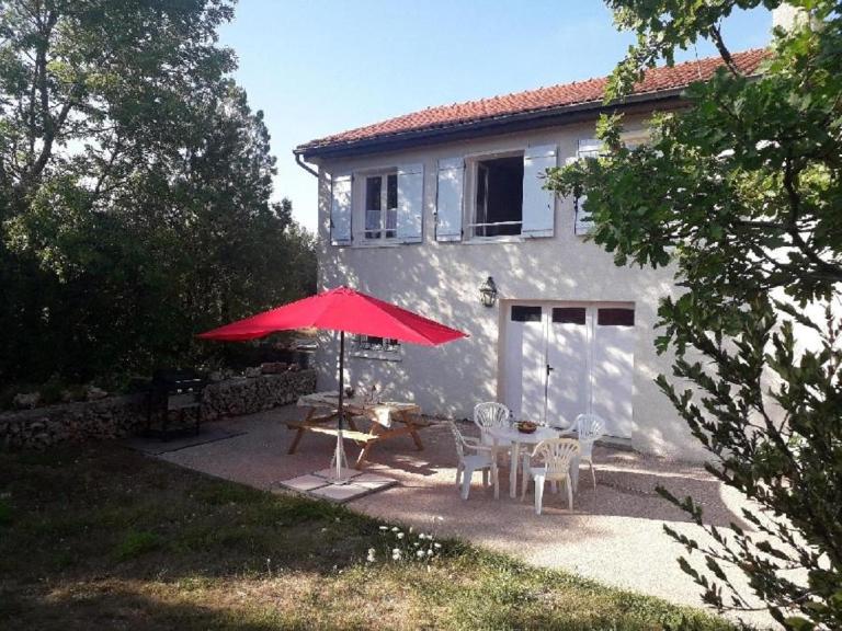 Gîte du guilhaumard et du larzac - B&B Cornus