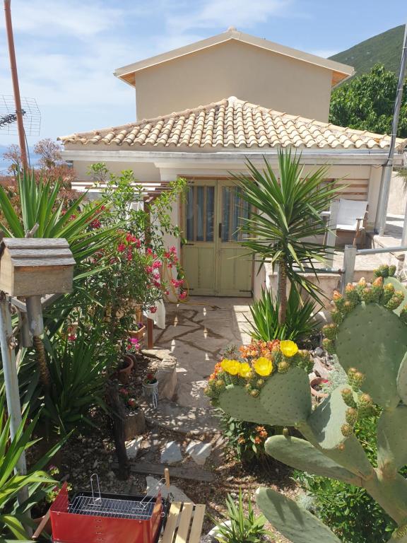 Villa Rena Agios Petros - Chambres d'hôtes Ágios Pétros