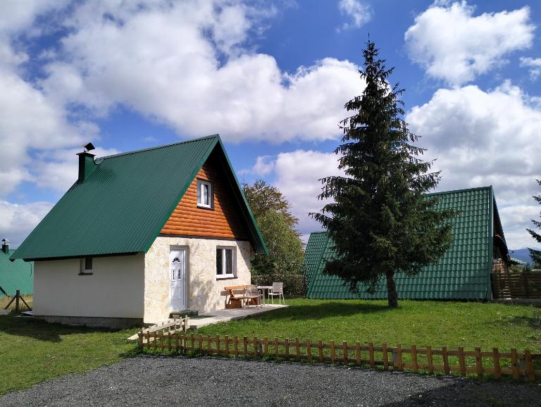 Mountain house WILD GOAT - B&B Zabljak