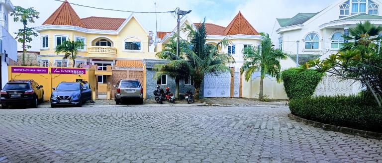 L'Address - B&B Cotonou
