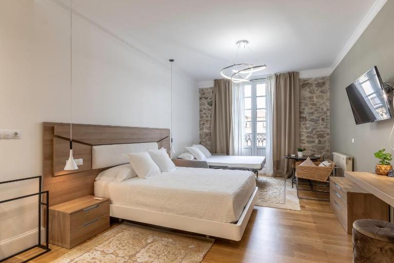 Habitaciones Apartamento B&B Plaza Nueva 8 - B&B Bilbao