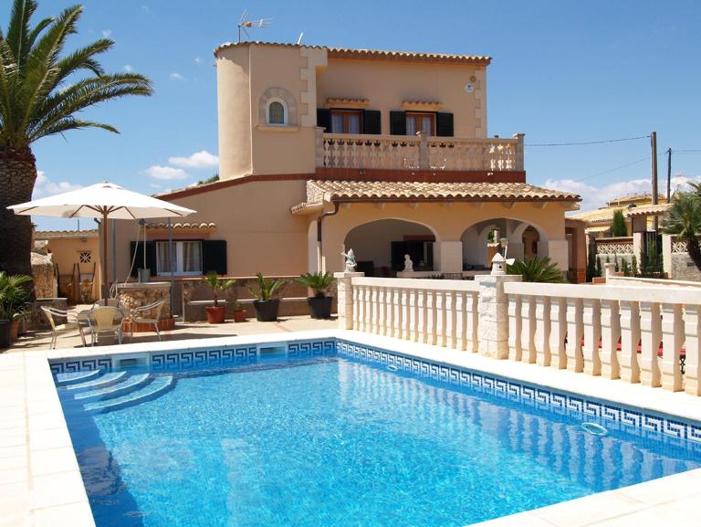 Villa López - B&B Santanyí