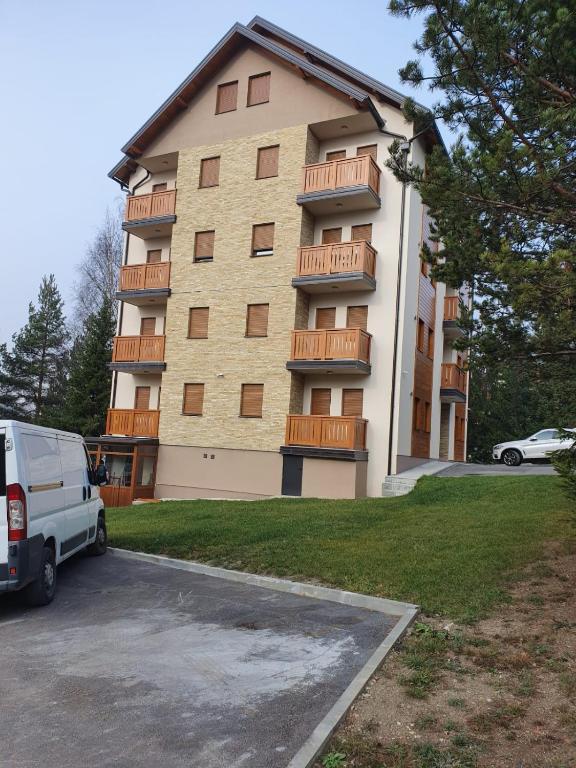 GRAS Apartmani Zlatibor - B&B Zlatibor