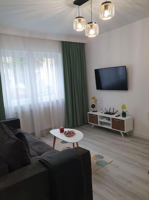 Apartament AMA Sibiu - Ferienwohnung Hermannstadt
