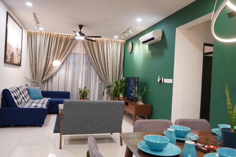 Aldridge Residence Executive Suite 2B@Shah Alam - B&B Shah Alam