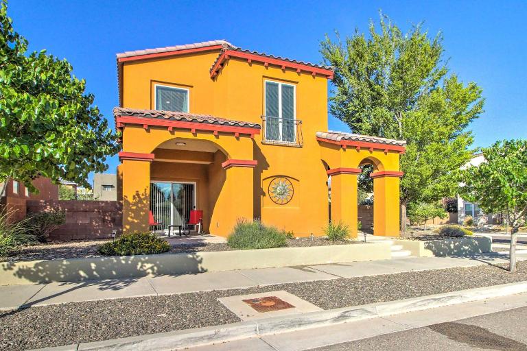 Walk to Netflix Studios: Updated ABQ Getaway! - Chambres d'hôtes Albuquerque