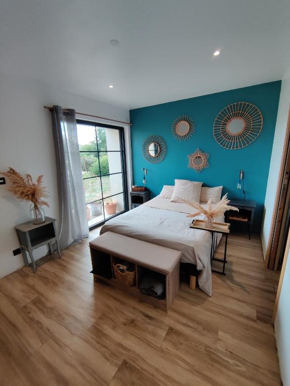 Ravissante Suite 90m2 près des bord de Loire - B&B Saint-Julien-de-Concelles