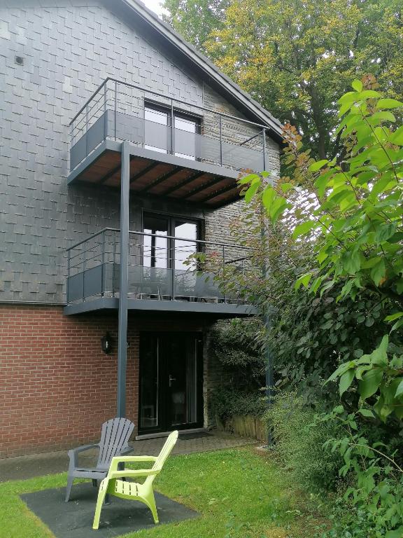 L'Horizon Studios & Apparts - Chambres d'hôtes Malmedy