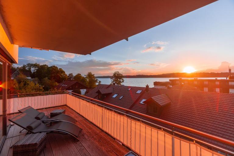 Gastl Ferienwohnung und Bootsverleih - Ferienwohnung Berg am Starnberger See