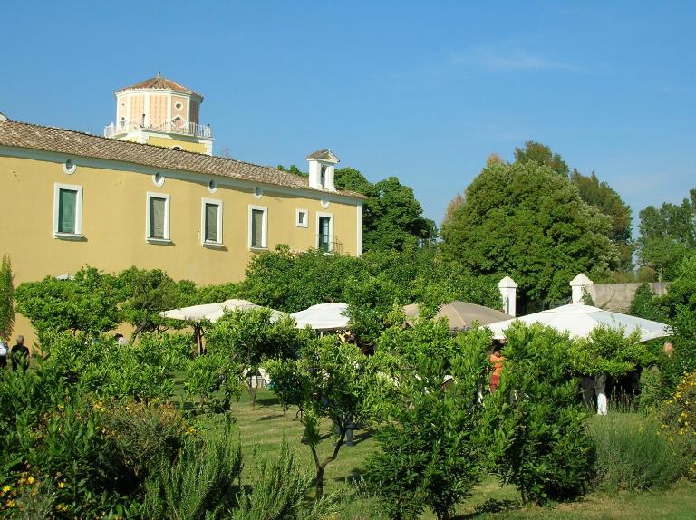Farmstay La Morella - Ferienwohnung Battipaglia