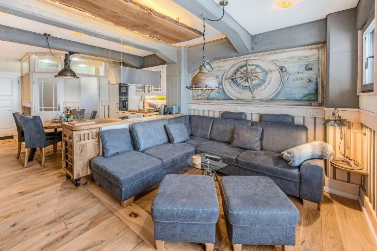 Lütt Haven - B&B Barth