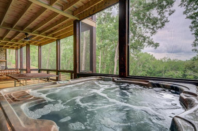 Grizzly Cabin - B&B McCaysville