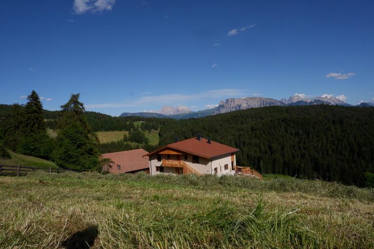 Wolfhof_Ritten - Bed and Breakfast Auna di Sopra