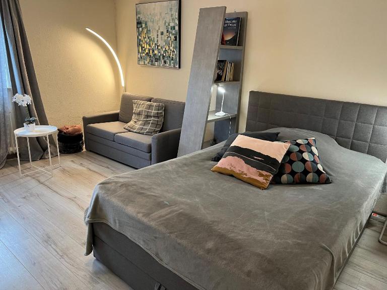 Alice Apartment Wackernheim - Chambres d'hôtes Ingelheim am Rhein