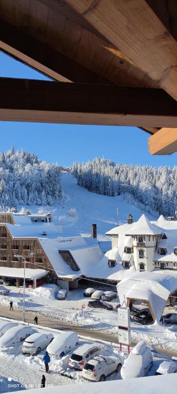 Luxury Hotel Apartment - Jahorina - B&B Jahorina