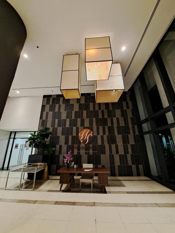 Woodsbury Suites IKEA House Butterworth Penang - B&B Butterworth
