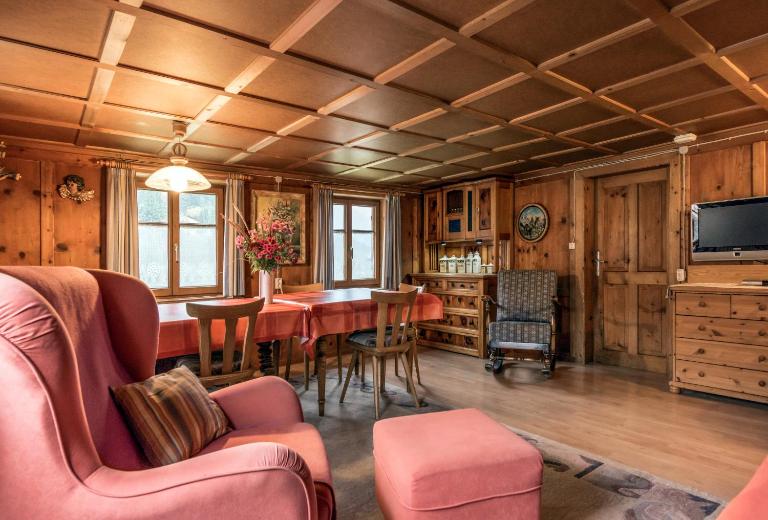 Haus Ganahl Klostertal - B&B Wald am Arlberg