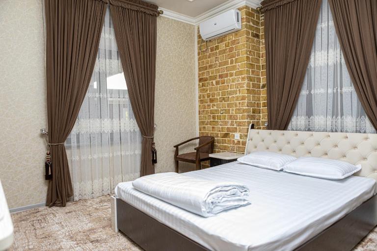 AHMAD guest house - Ferienwohnung Samarqand