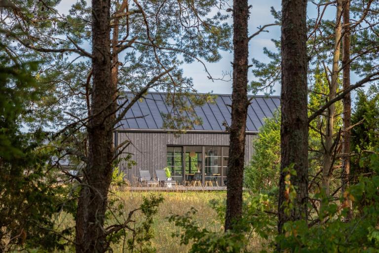 Saunaga puhkemaja Spithamis, 250 meetrit merest! - B&B Spithami