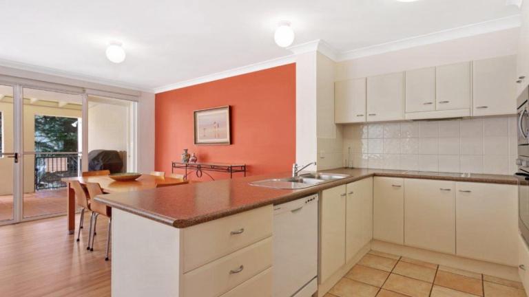 1 Aquarius 9 Beach Rd Hawks Nest - Ferienwohnung Hawks Nest