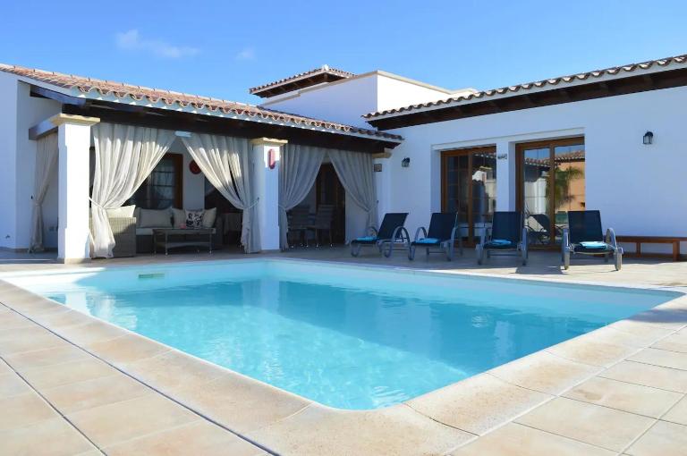 Las Velas - Bed and Breakfast Corralejo
