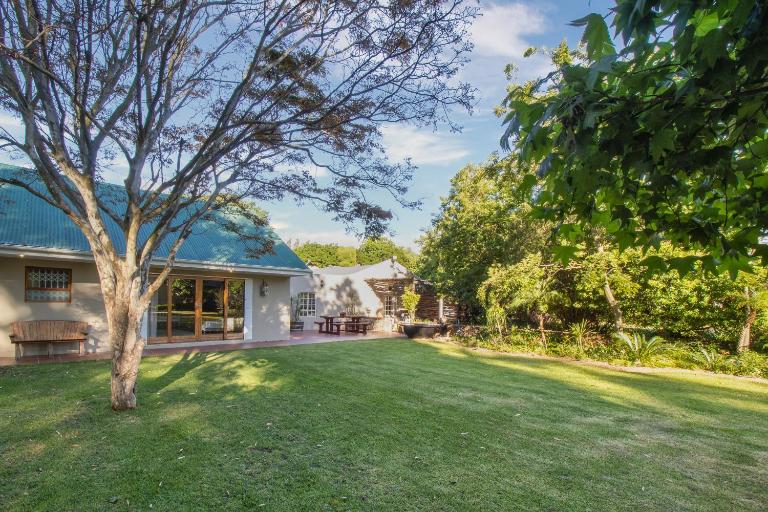 Hoogwater Farmhouse - B&B Wolseley