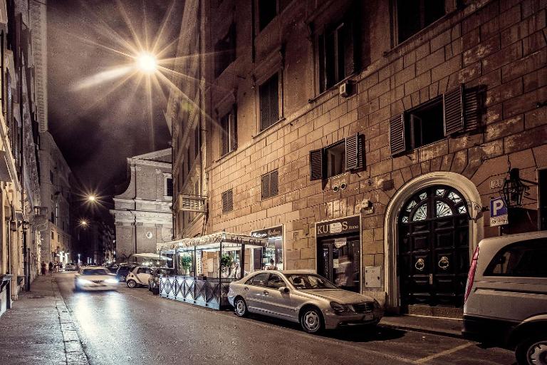 Mercede - Bed and Breakfast Rome