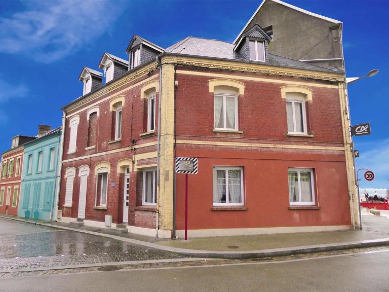 Les 3 Graces, Cayeux-sur-mer, agréable maison - B&B Cayeux-sur-Mer