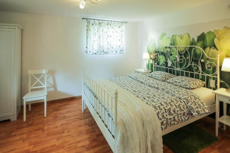 Zielono Mi Apartament z kominkiem & Pokoje z pięknym widokiem - B&B Janowiec