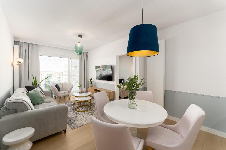 Apartament Bryza Polanki Aqua - B&B Kołobrzeg