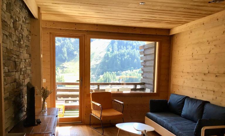 Le Flocon - 6 personnes - B&B Saint-Chaffrey