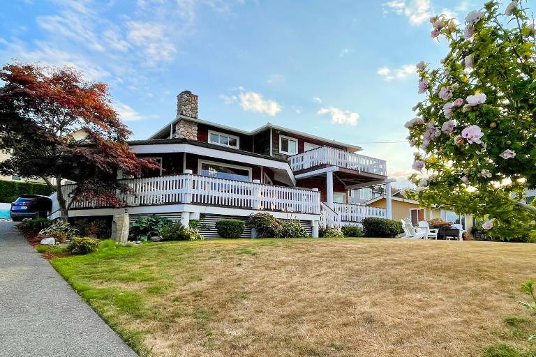 Whitehorn Cottage - B&B Birch Bay