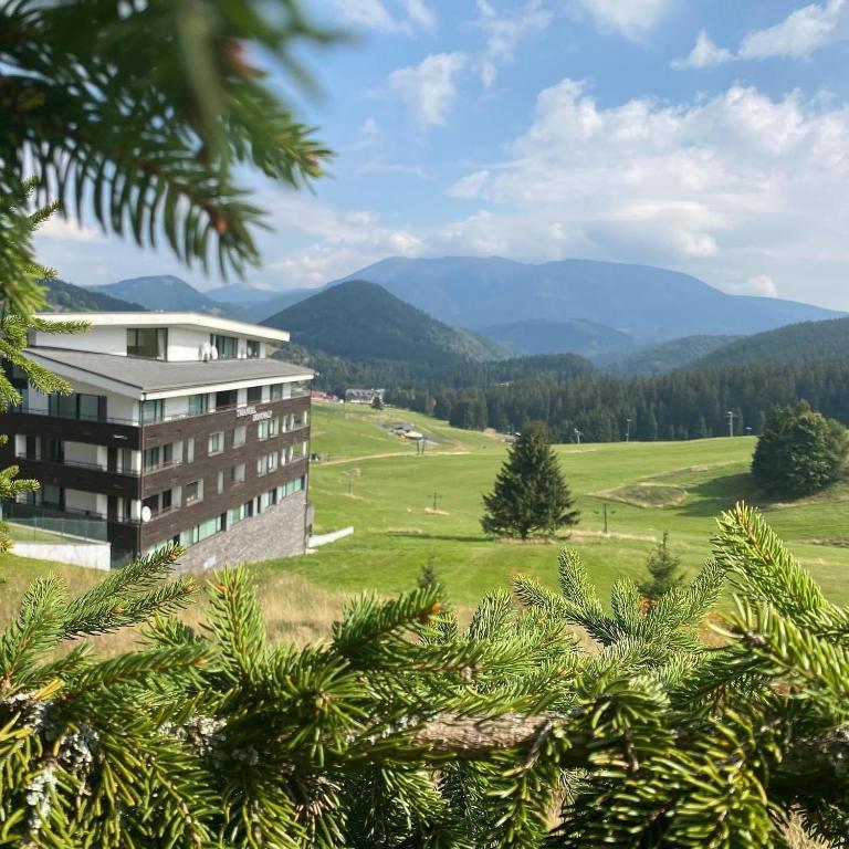 Donovaly Triangel A10 - B&B Mistríky