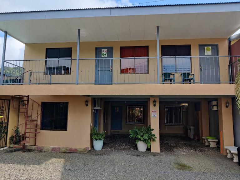 Cabinas Maritza - B&B Quebrada Ganado